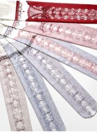Red Maria A Rendezvous With Splendor Tights